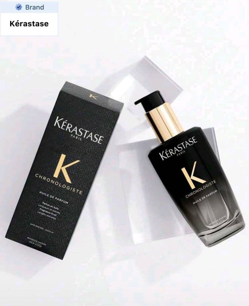 ㉗Kérastase ChronologisteHuilede parfum