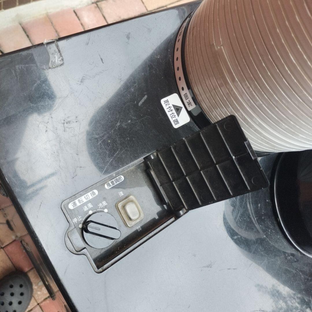 TRUSCO動作確認済 スポットエアコン T-S-25EN-1 100V