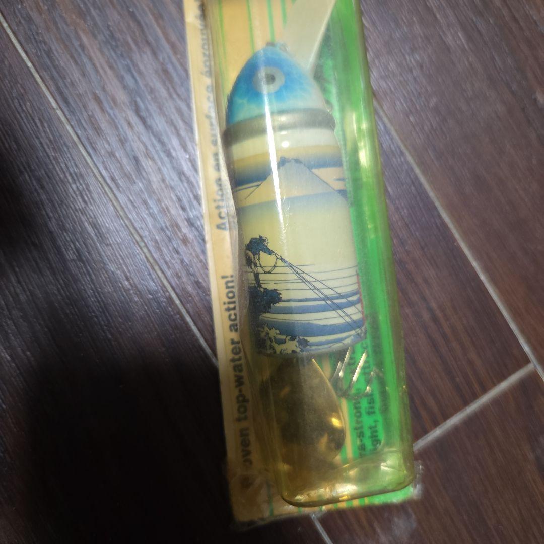 ​超希少 ヘドン 浮世絵シリーズ 6種コンプリートセット Heddon スミス