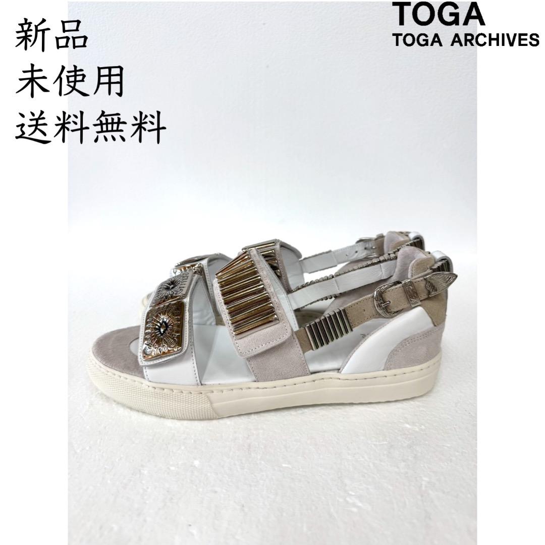 1*3様 ＊新春在庫一掃セール＊ 新品未使用 送料無料TOGA PULLA　サン