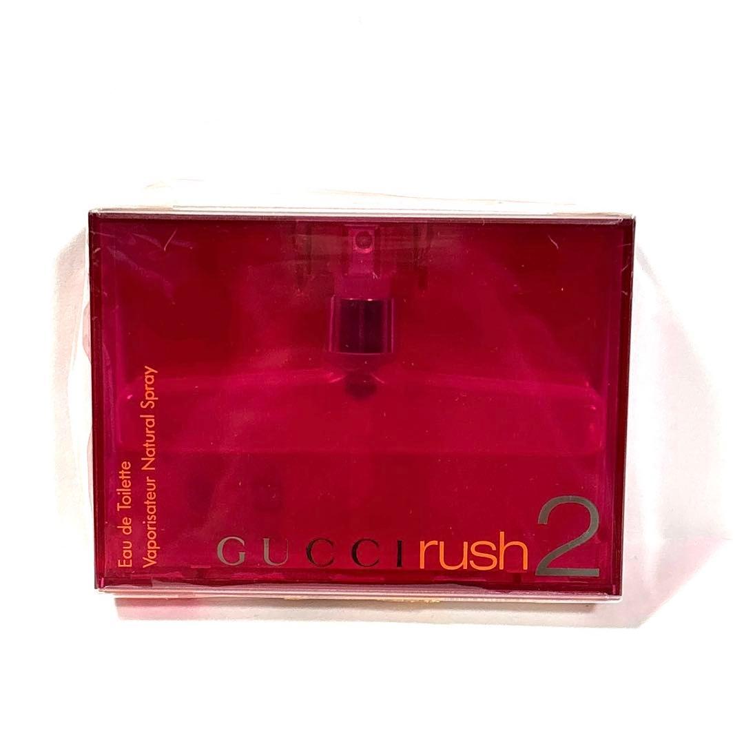 GUCCI グッチ ラッシュ2 30ml 未開封 ②