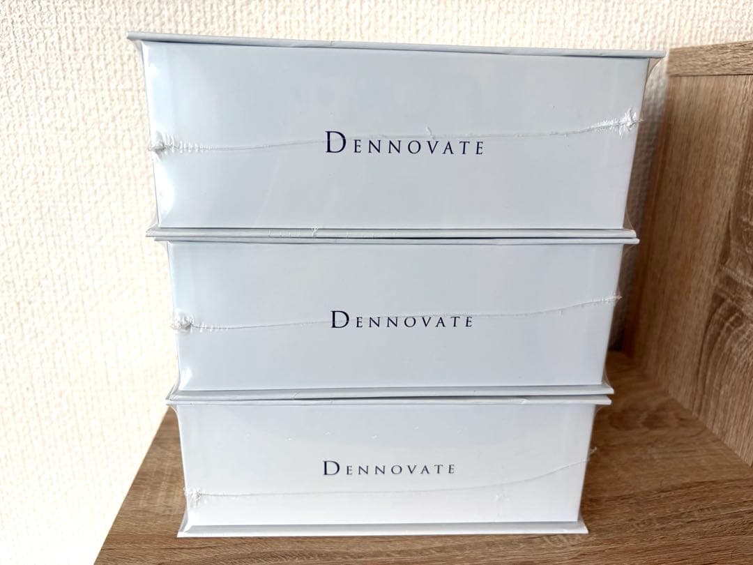 ホワイトニングジェルパック　5枚入‪✕‬3箱