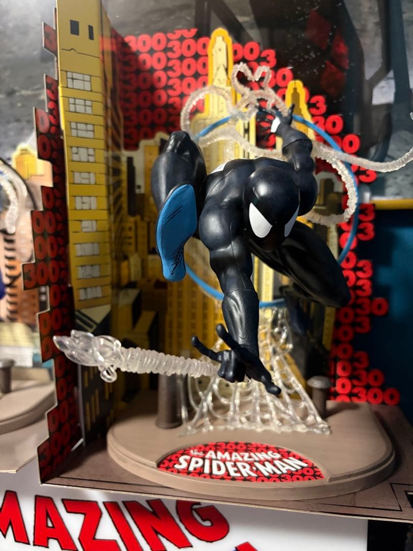 マクファーレントイズ スパイダーマン2個セット 箱無し