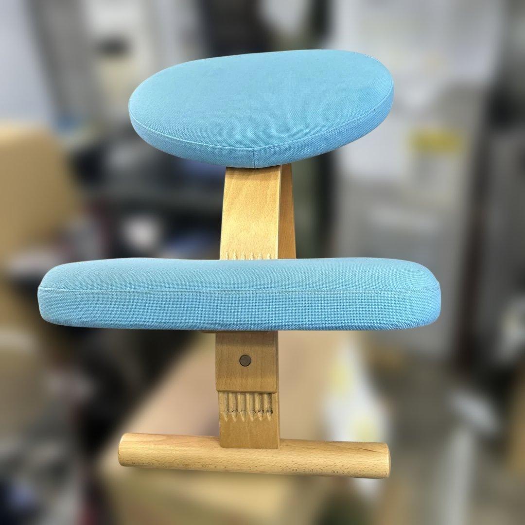 6793 バランスイージー バランスチェア 姿勢矯正イス 学習椅子