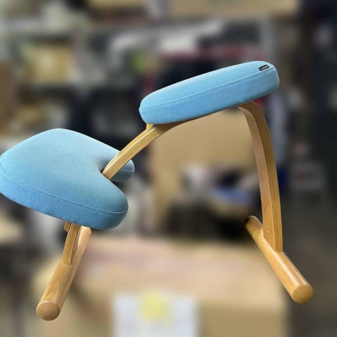 6793 バランスイージー バランスチェア 姿勢矯正イス 学習椅子