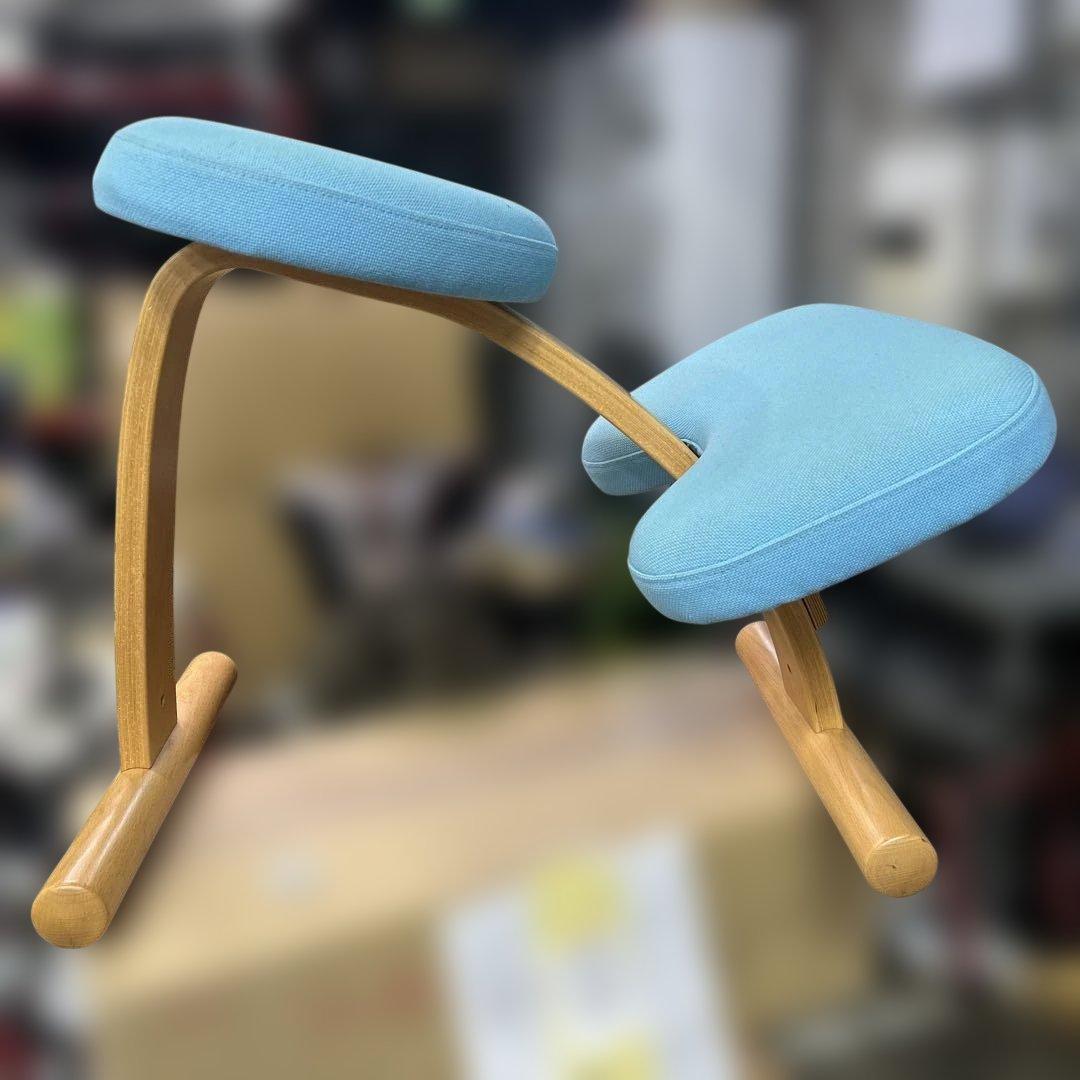 6793 バランスイージー バランスチェア 姿勢矯正イス 学習椅子