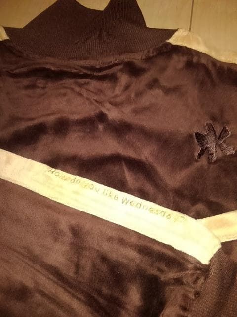 水曜どうでしょう　ジャージ茶(M)