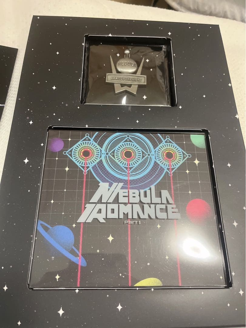 ネビュラロマンス 前篇