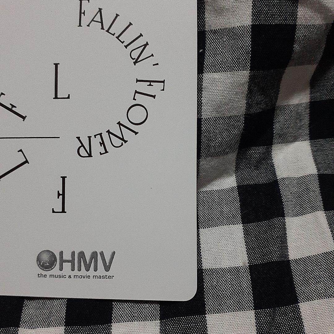 Seventeen　舞い落ちる花びら　ミンハオ　ディエイト　HMV