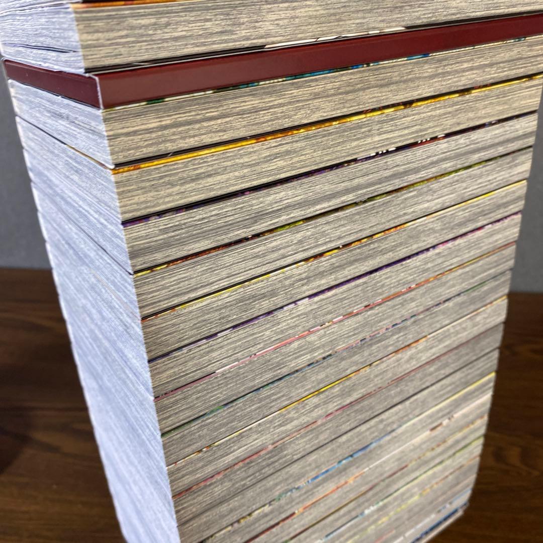 【豪華セット】鬼滅の刃 全巻　20巻限定特装版　公式FB鬼殺隊見聞録　ノベライズ