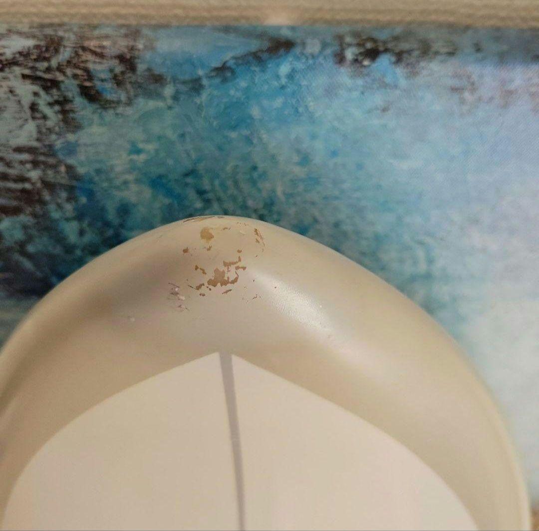 (フィン、ケース付き)スリーウェザー　ブラックス　6.6ft