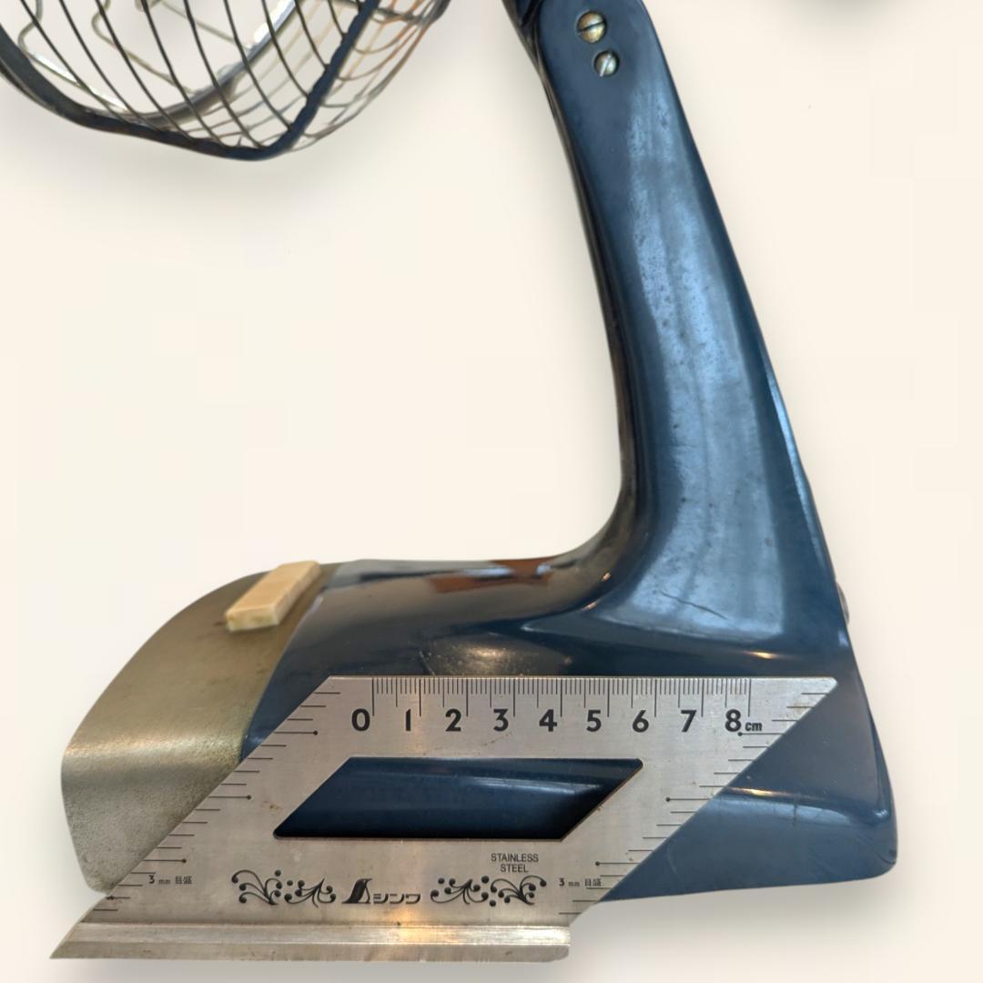 アンティーク 扇風機　富士電機製