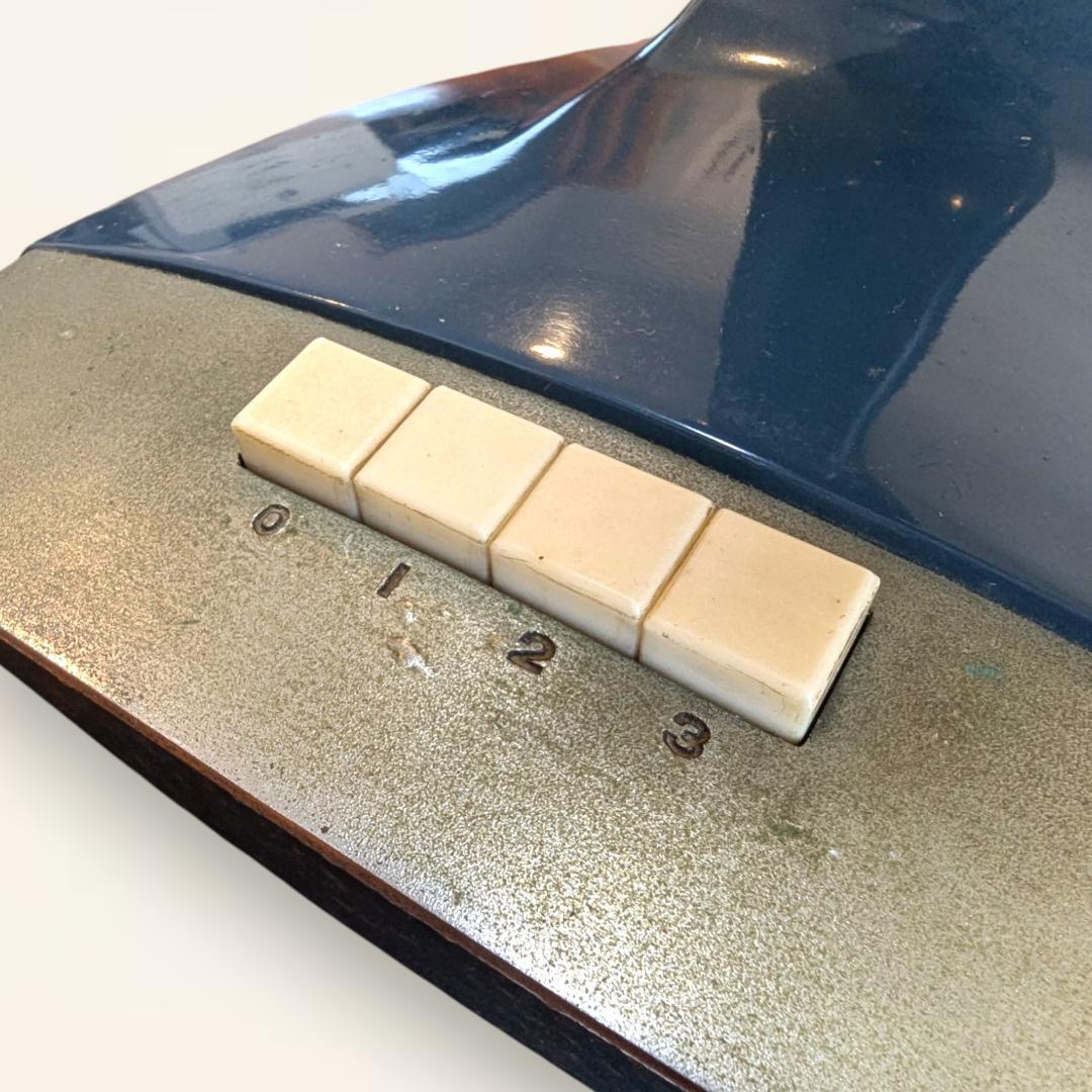 アンティーク 扇風機　富士電機製