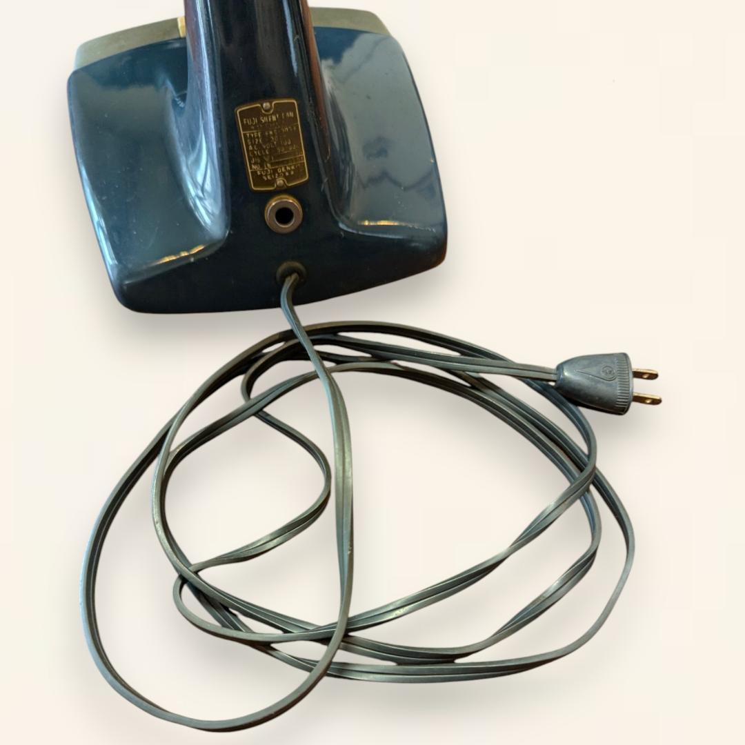 アンティーク 扇風機　富士電機製