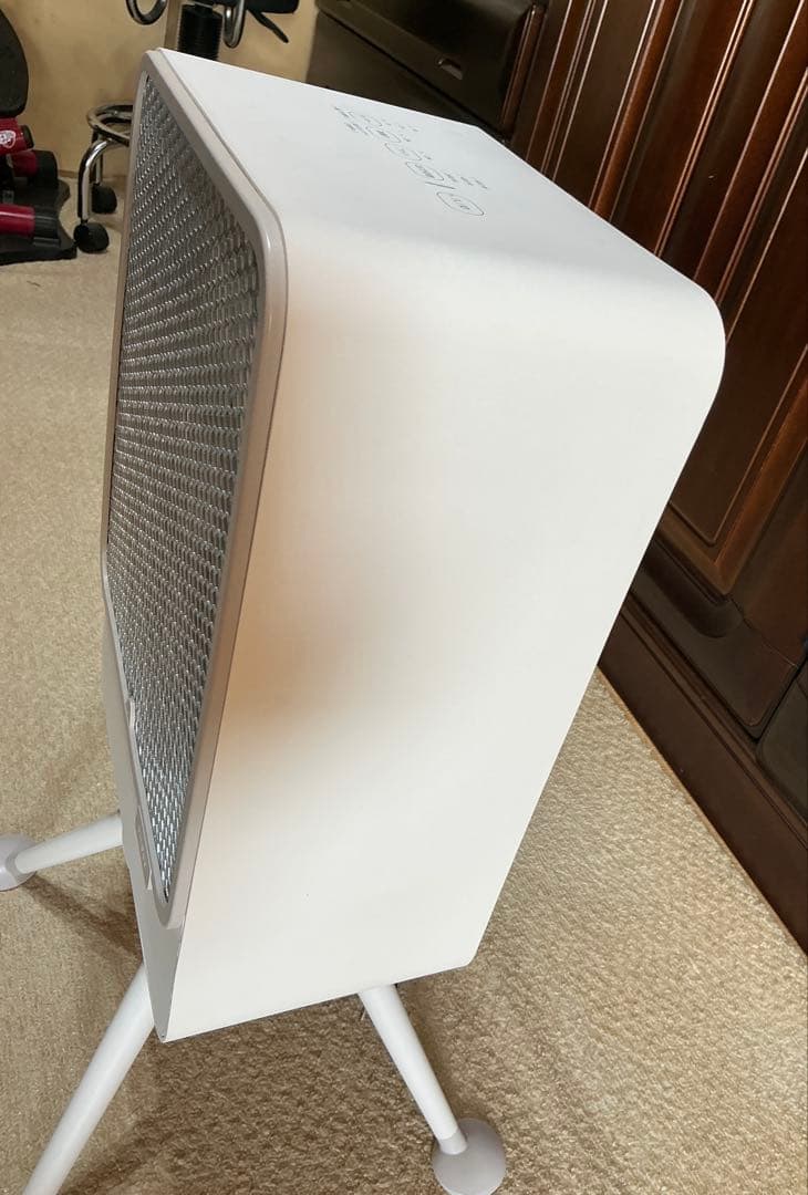 ぽかエコー SH-LF151 [ホワイト] siroca