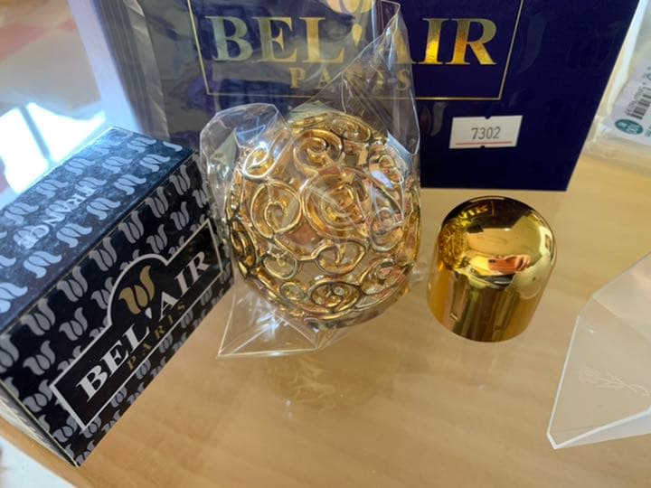 BEL’AIR(ベレーパリ)アロマテラピー　デュフューザー　フランス製新品未使用