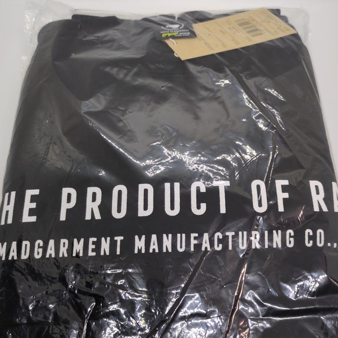 トップス RATS TPOR CREW NECK SWEAT BOLT