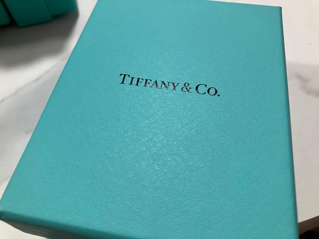 Tiffany & Co. ギフトボックス 15個セット　現行品