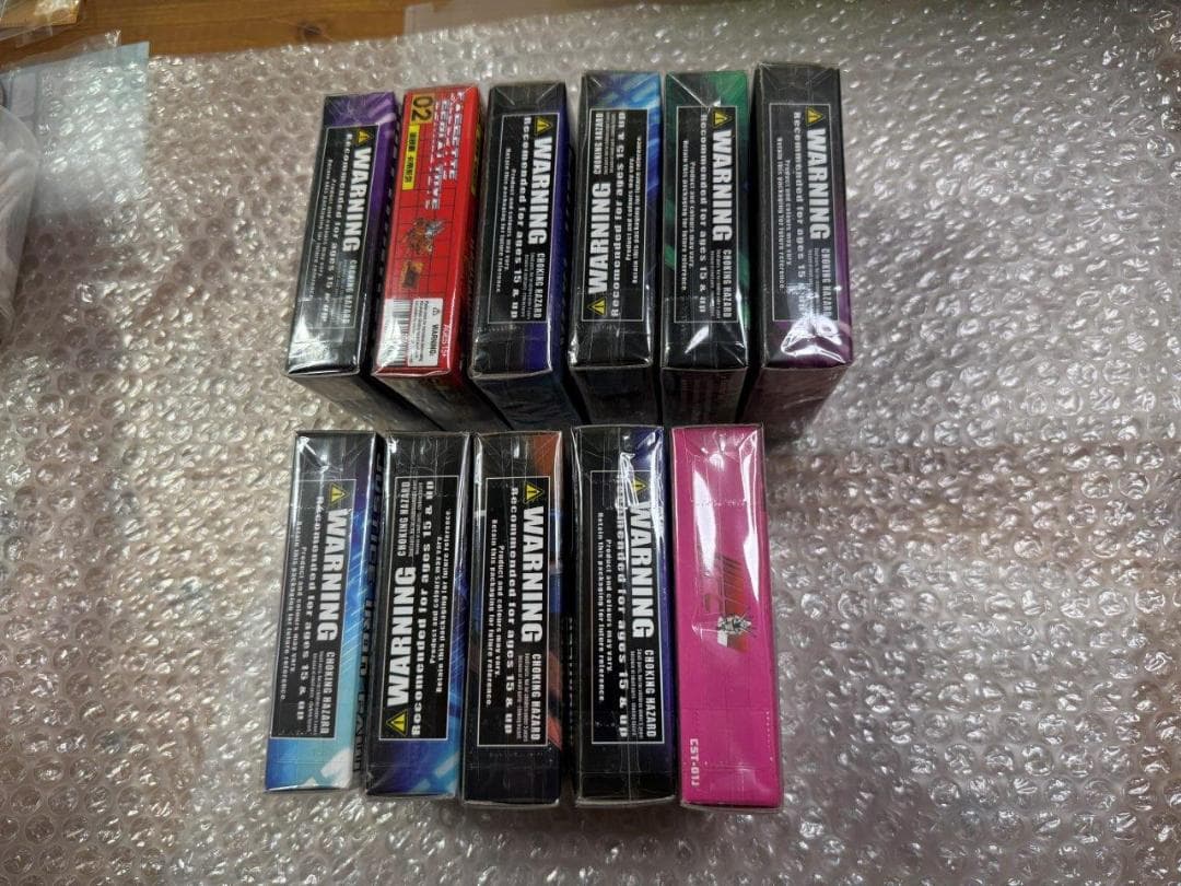 Keith Fantasy Club KFC カセット 11個セット 開封未使用