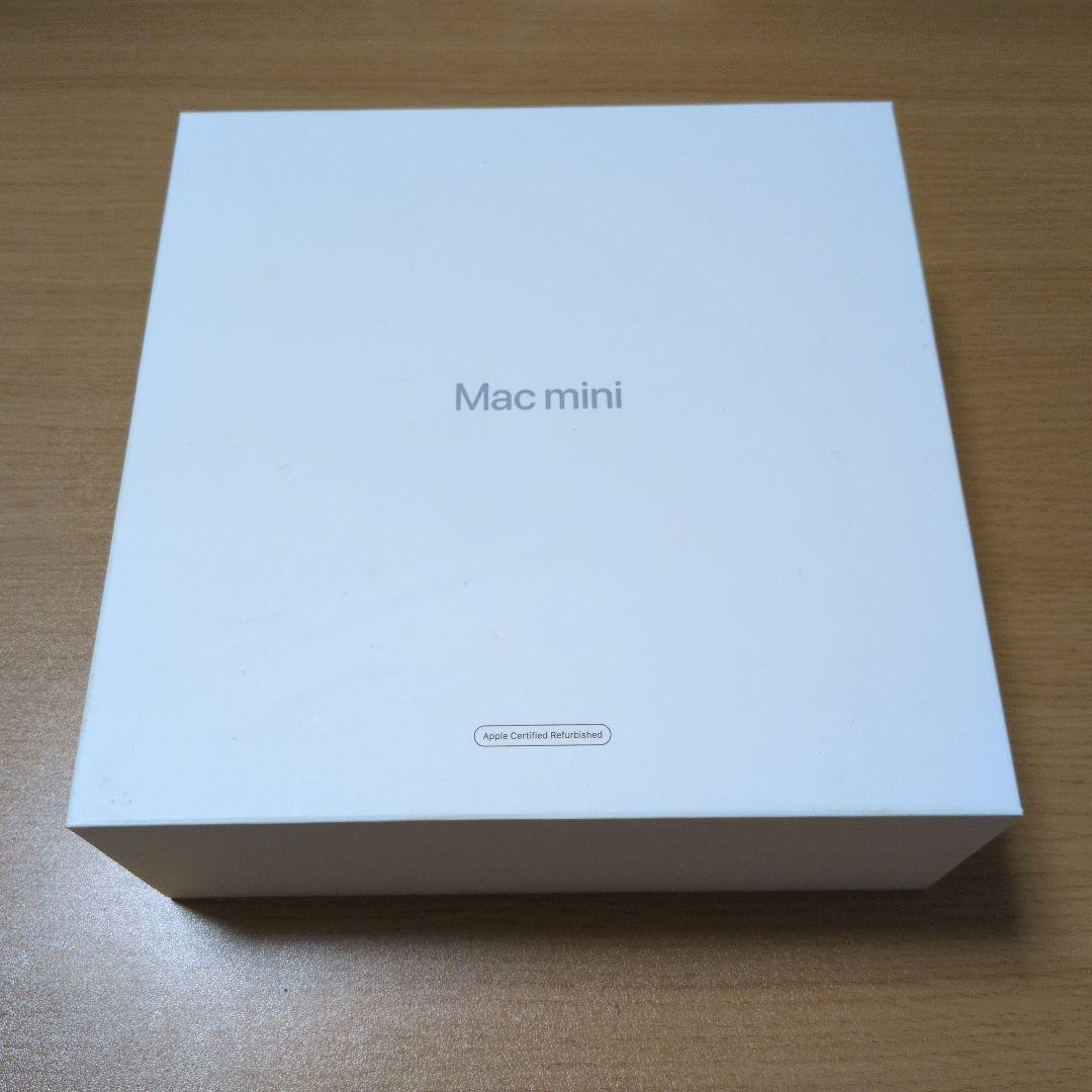 Macデスクトップ Mac mini M1 2020 8GB 256GB