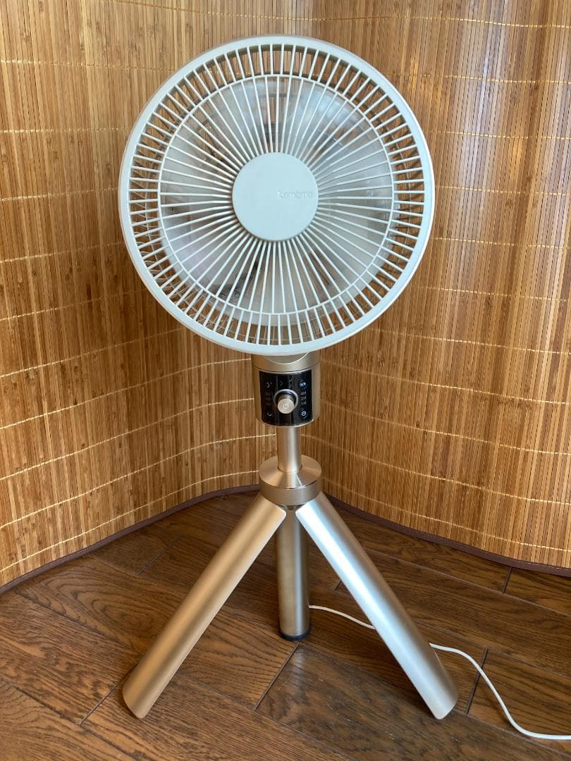 カモメファン　扇風機　FKLS-201D