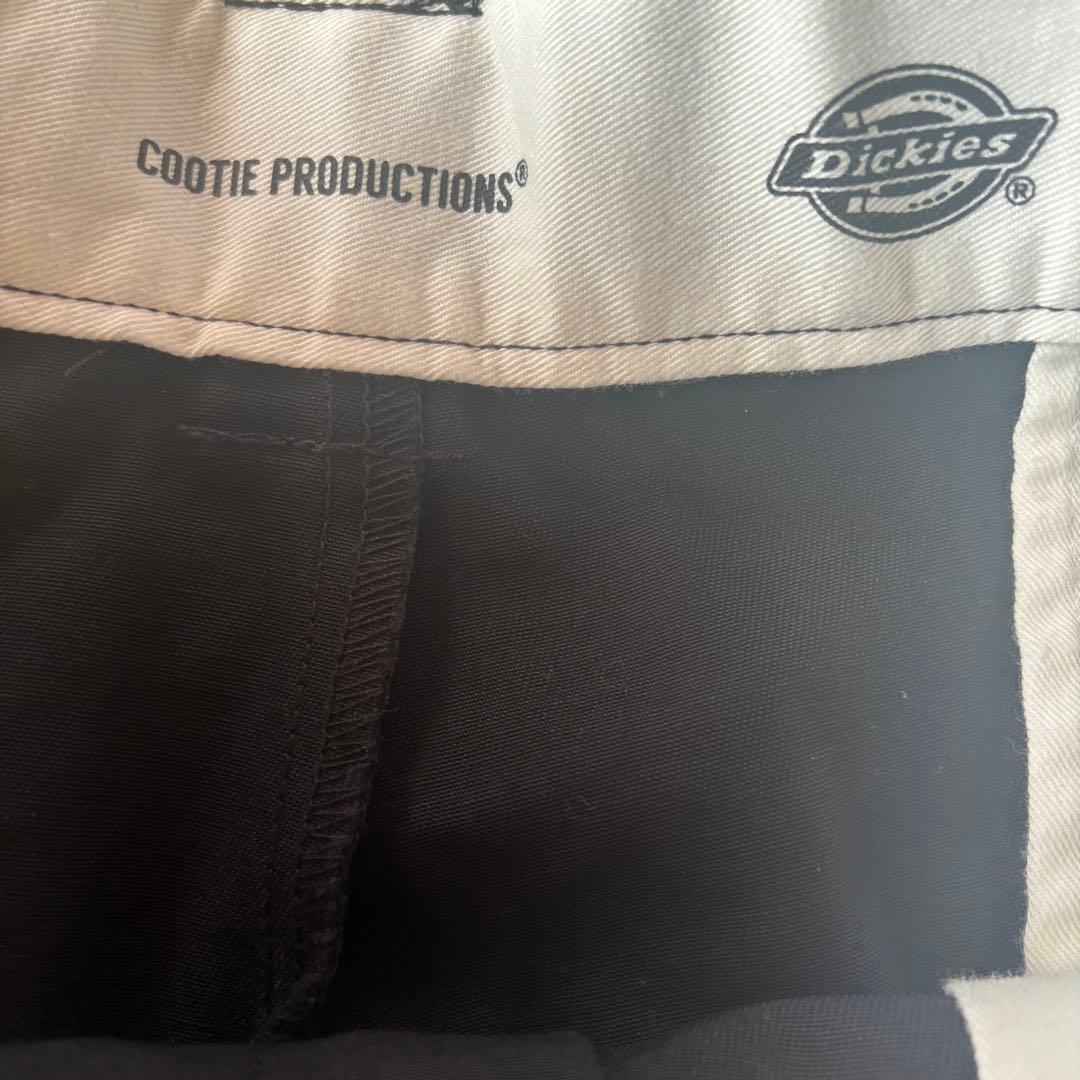 COOTIE クーティ　Dickies Raza 1 Tuck Trousers
