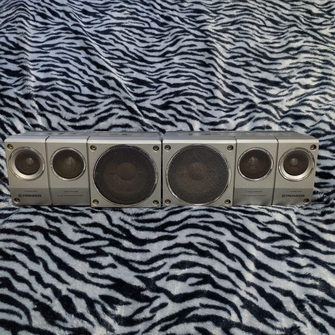 Pioneer TS-X8 スピーカー
