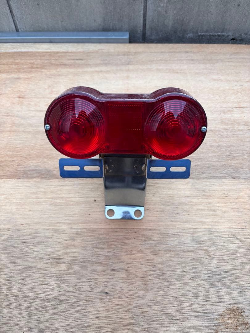 GT380　サンパチタイプテールセット　バブ系　汎用可能　送料込み！