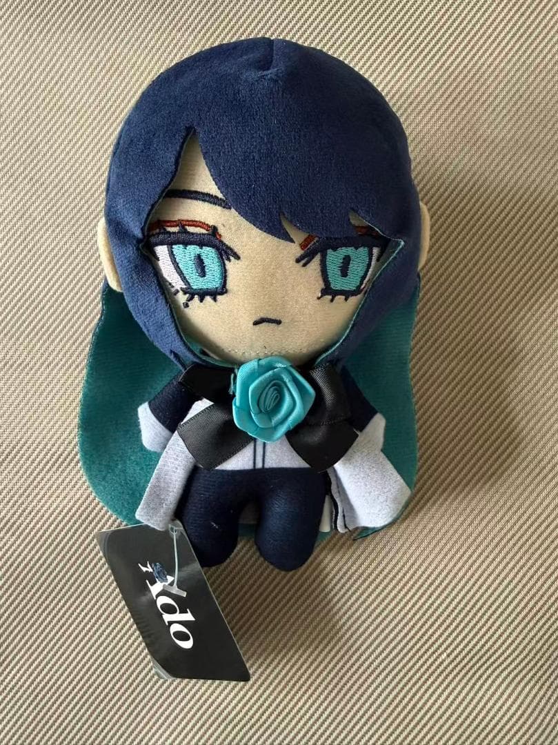 生まれましたよ　おめでとうAdoちゃん　ぬいぐるみ