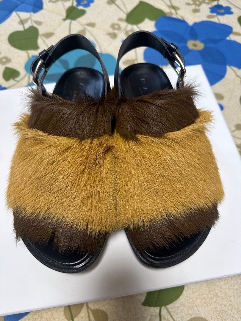 MARNI マルニ サンダル 36