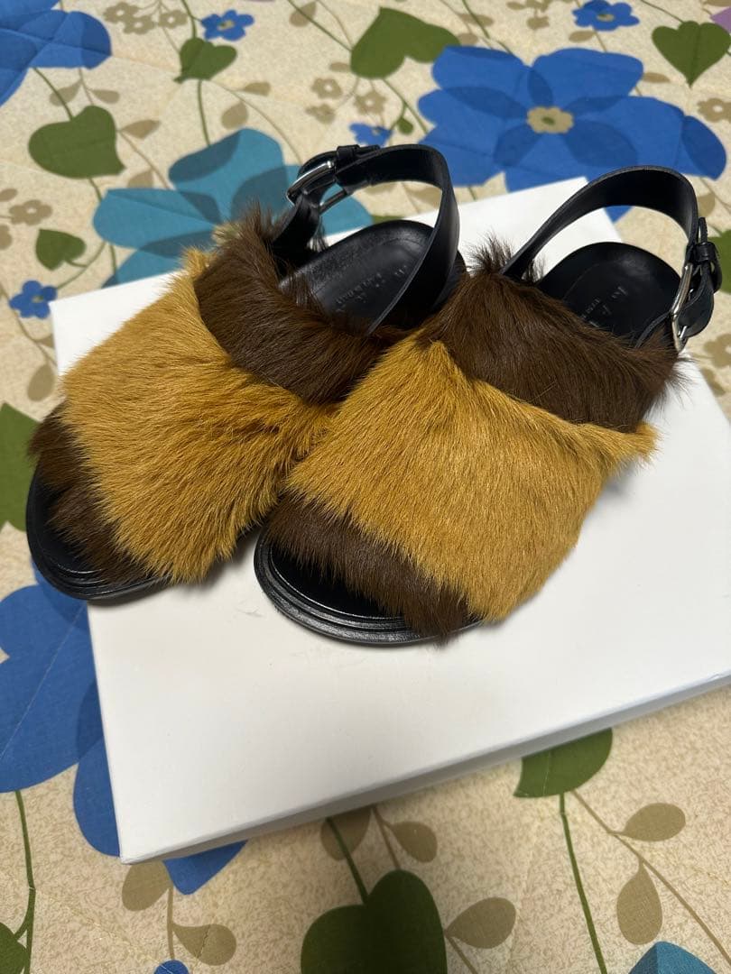 MARNI マルニ サンダル 36