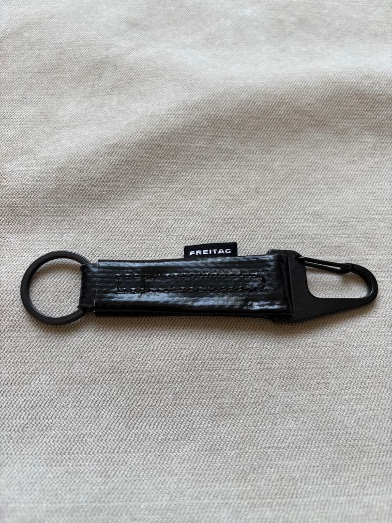 FREITAG F531 ARCHER キーホルダー ブラック
