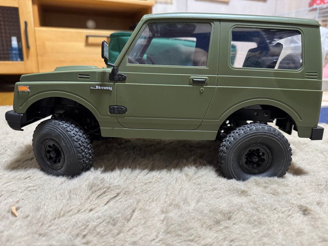 WPL C74 JA11 ジムニー　ラジコン