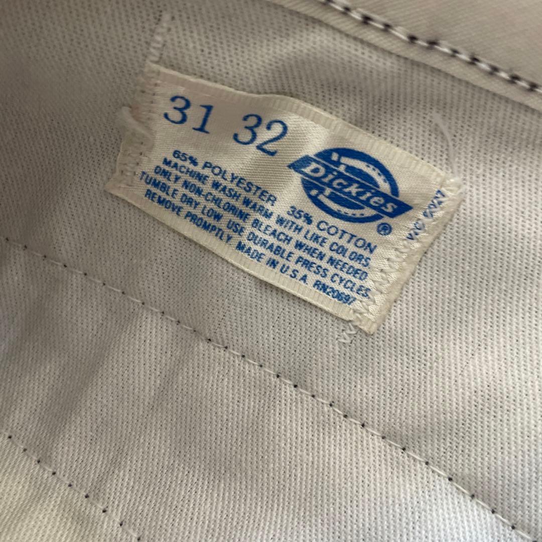Dickies 80's Work Pants チビタグ USA製