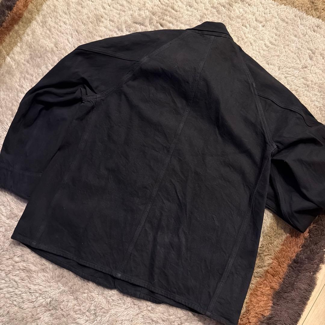 T*2様 COMOLI コモリ T01-01004 デニムワークジャケット 1