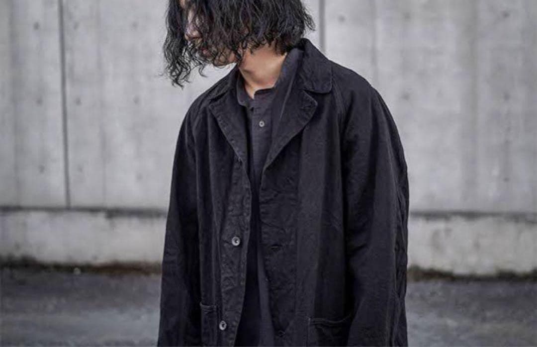 T*2様 COMOLI コモリ T01-01004 デニムワークジャケット 1