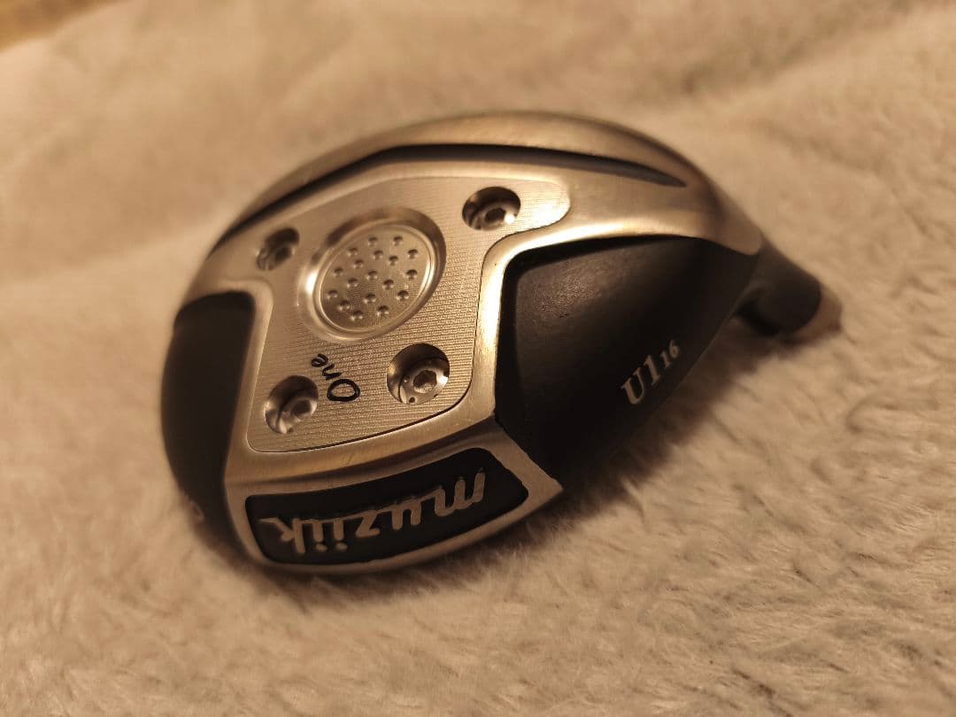 週末限定セール ムジーク muziik On The Screw U1 ヘッド