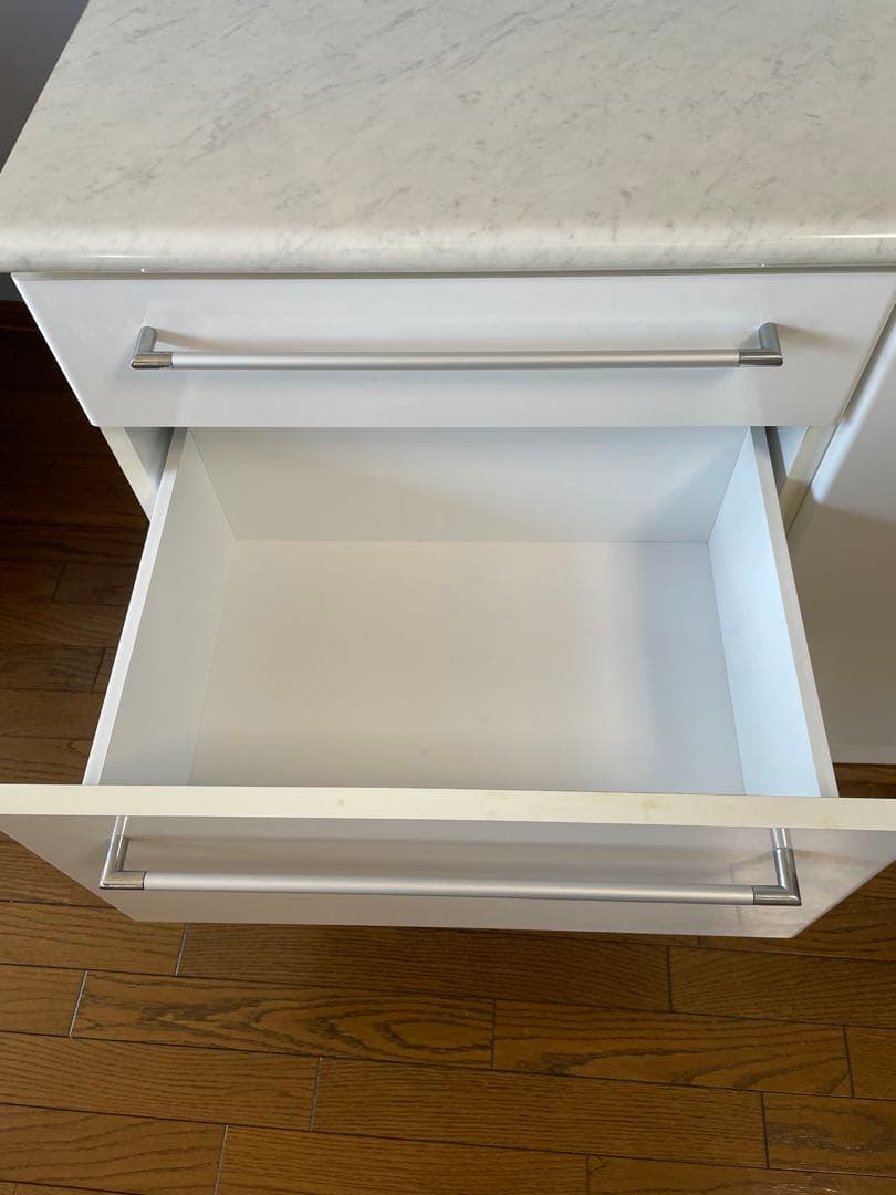 【最終値下げ:9/12まで】キッチンカウンター　クラフトコガ　DBカウンター