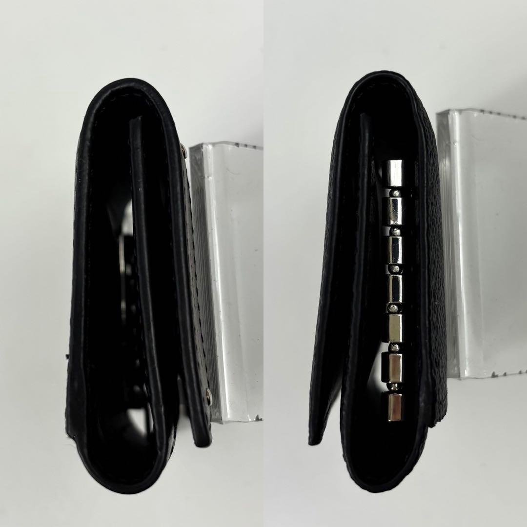 専用Berluti ベルルッティ PVC 6連キーケース