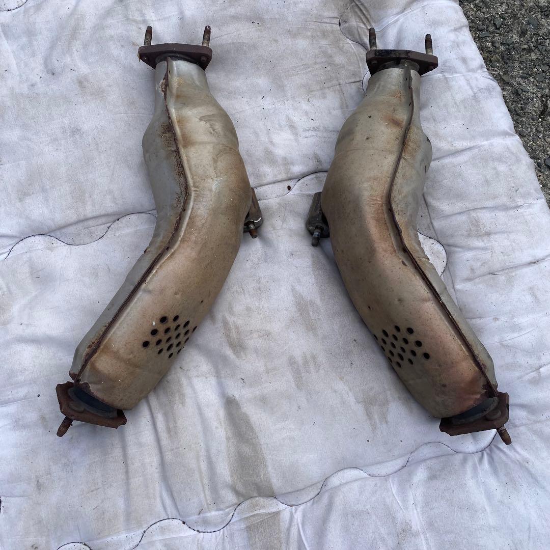 フェアレディZ33 純正触媒