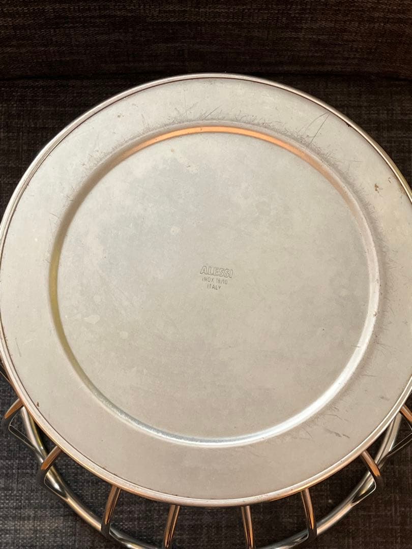 ALESSI アレッシィ シトラスバスケット イタリア　果物　カゴ