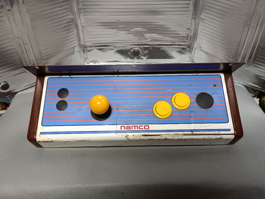 白*井様 ナムコ純正 T3 テーブル筐体専用コンパネ