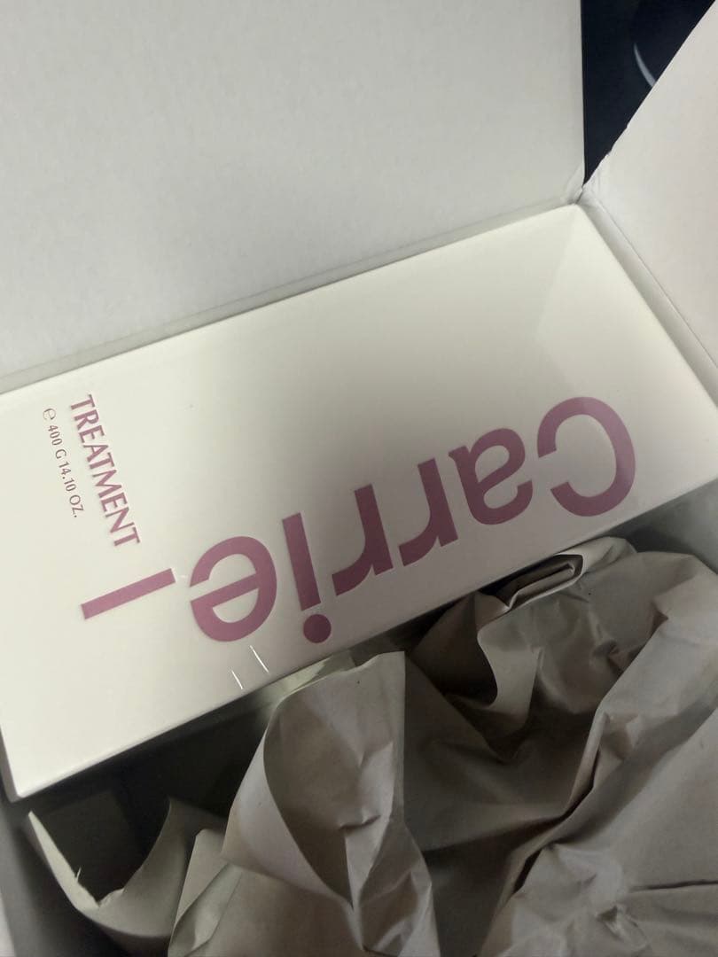 Carrie_シャンプー トリートメント セット 400ml