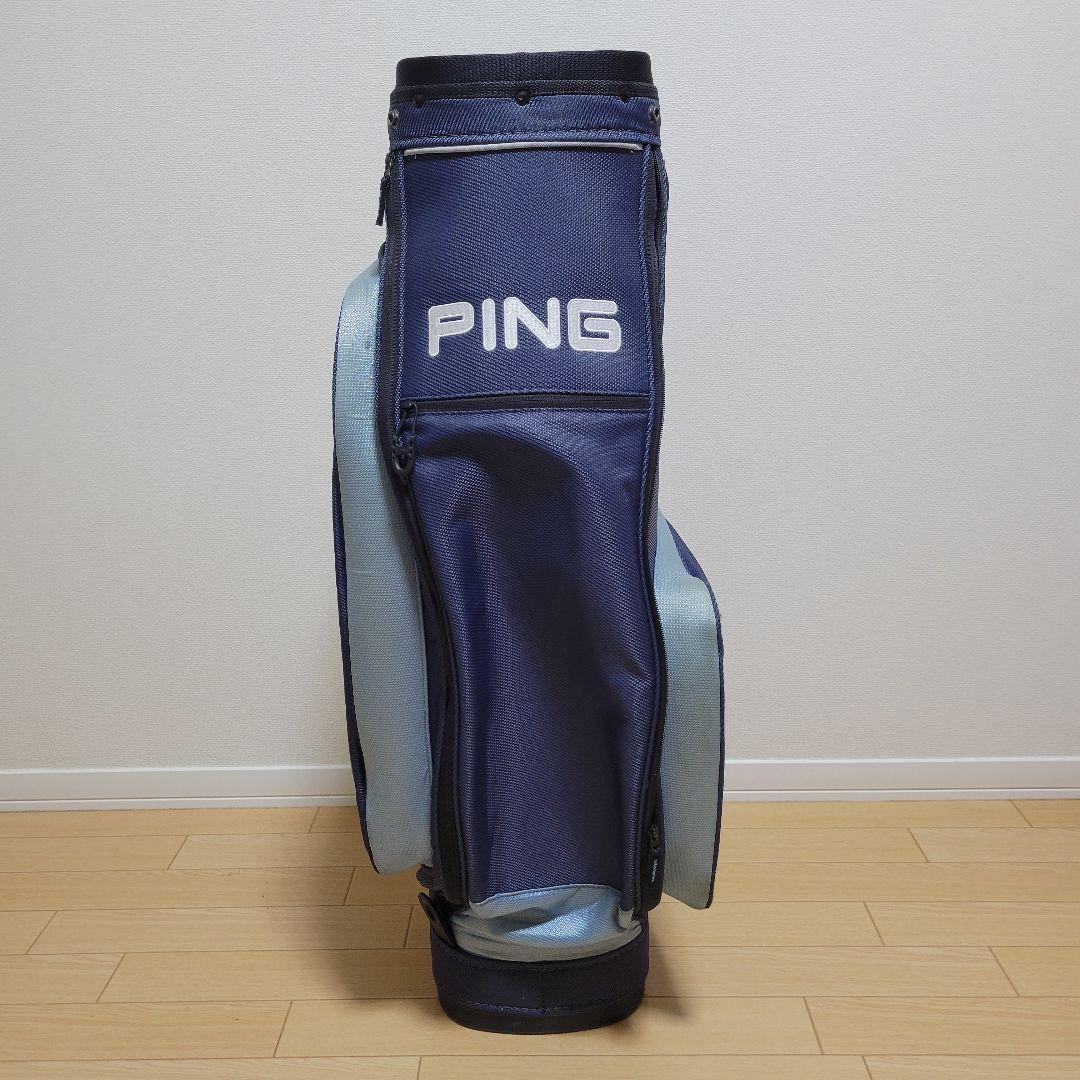PING ピン キャディバッグ ゴルフバッグ