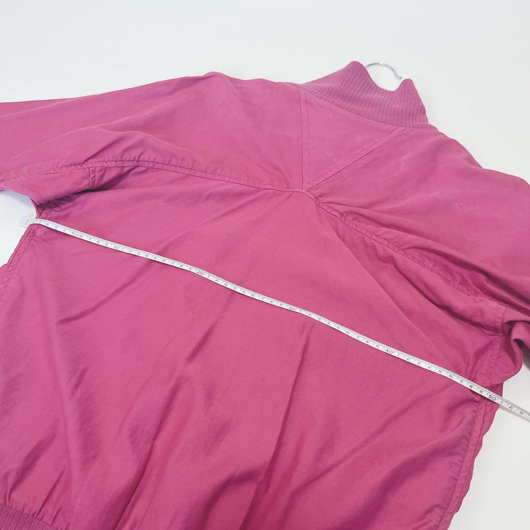 希少✨ヴィヴィアンウエストウッドレッドレーベル 変形デザインブルゾン ピンク 2