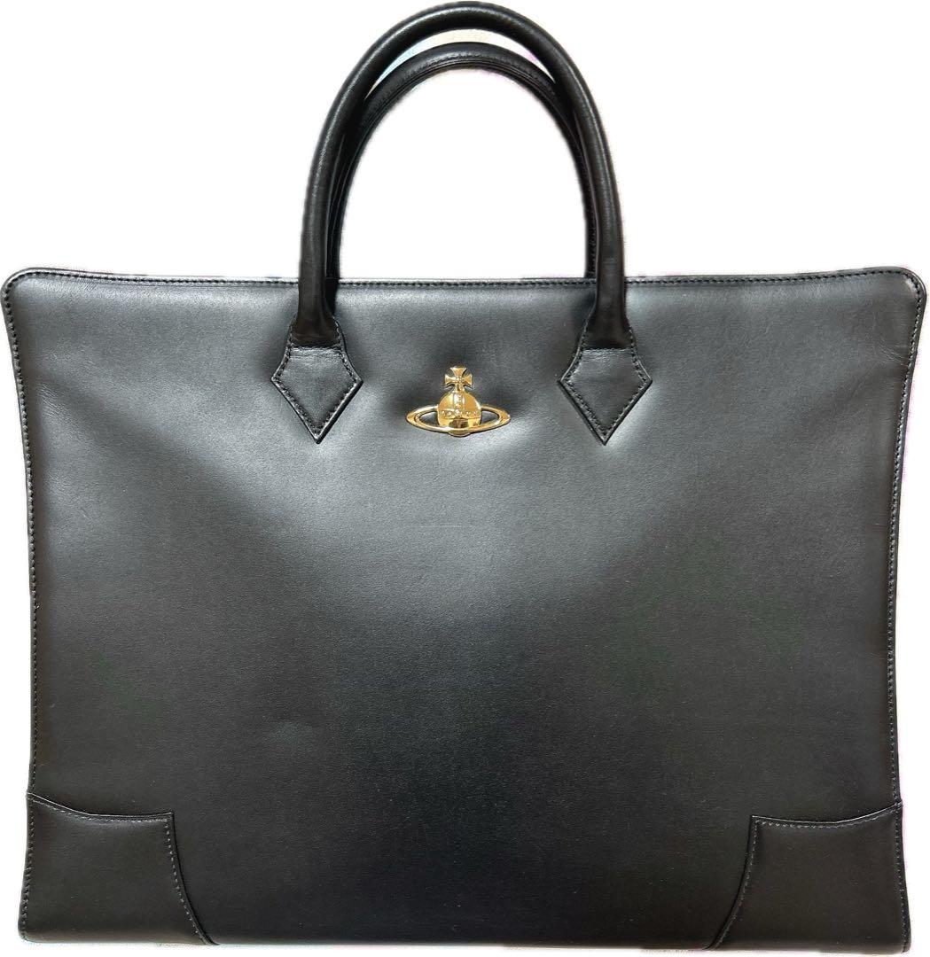 VivienneWestwood ブリーフケース ビジネスバッグ A4サイズ