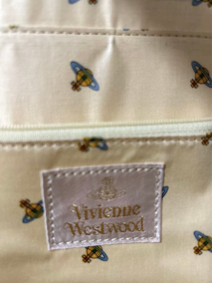 VivienneWestwood ブリーフケース ビジネスバッグ A4サイズ