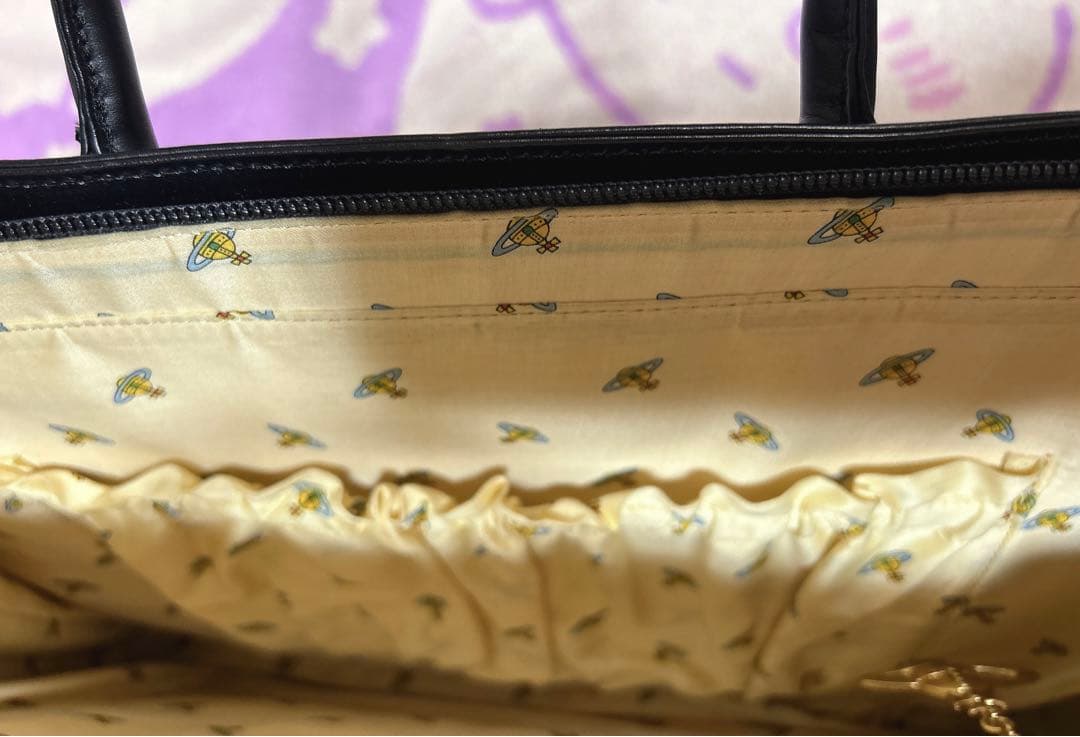 VivienneWestwood ブリーフケース ビジネスバッグ A4サイズ