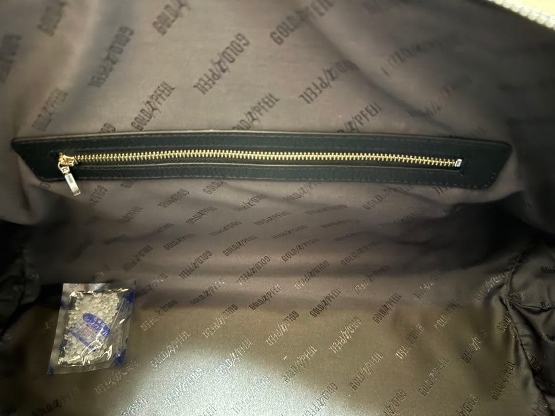 GOLD PFEILゴールドファイル メルセデスベンツコラボバック