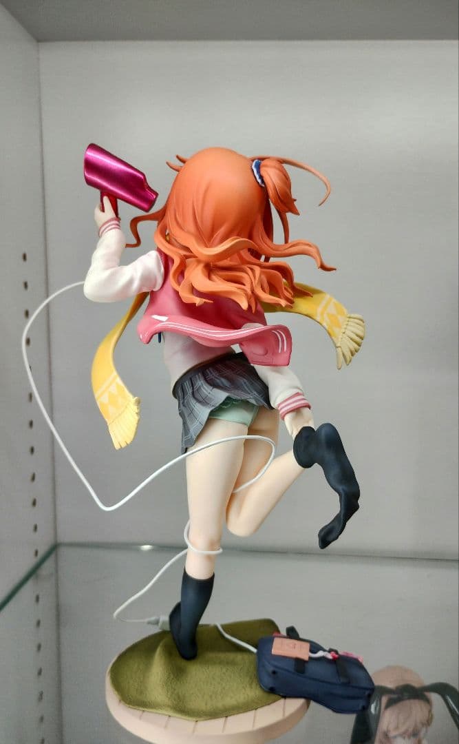 サバノウィッチ　稲葉めぐる フィギュア あみあみ限定パーツ付き　ゆずソフト